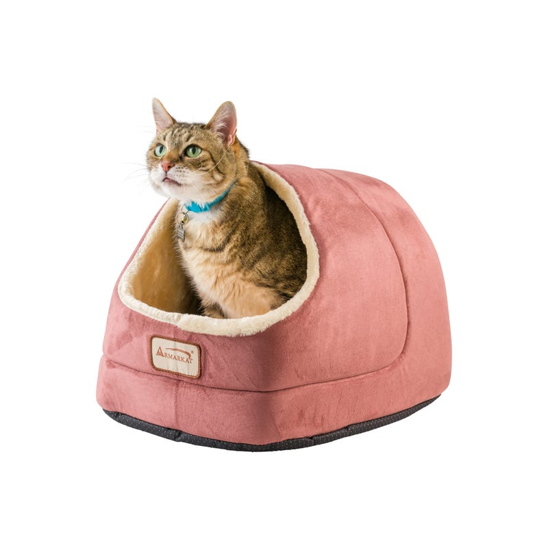 Armarkat Indian Red Cat Bed Size, 18-Inch by 14-Inch - Image 2